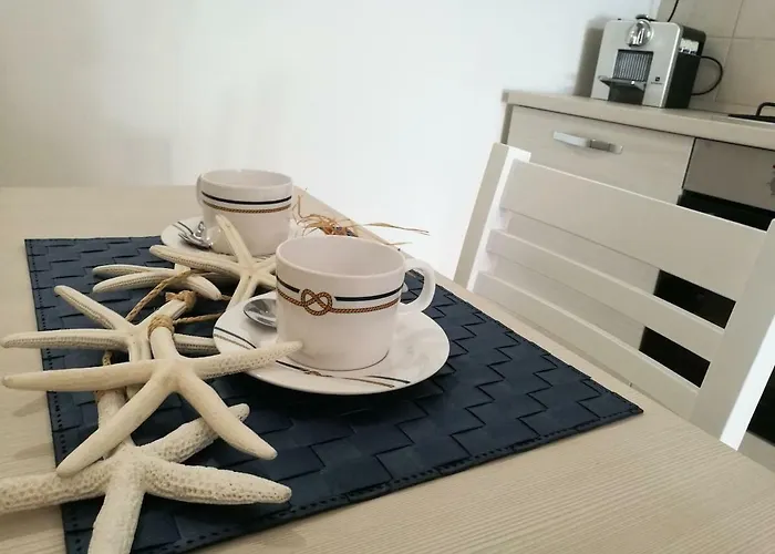 度假居 Capo Ognina 卡塔尼亚